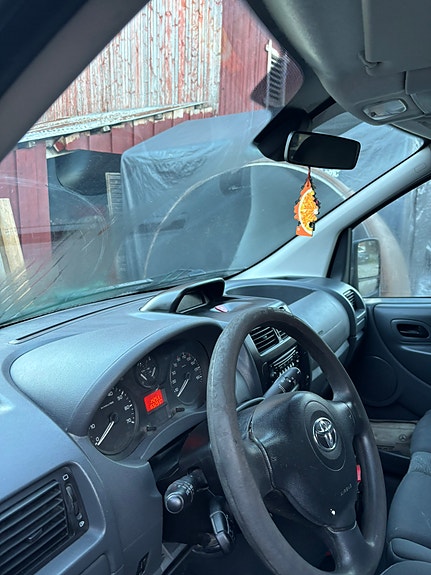 Toyota Proace 7 of 9