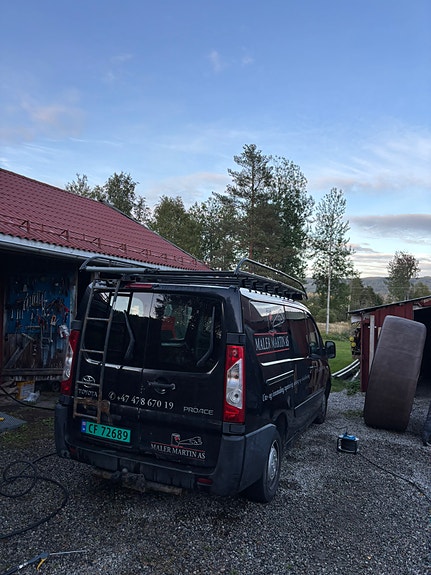 Toyota Proace 3 of 9