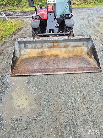 Manitou ULM412H36YST5 S1 teleskoptruck 10 of 24