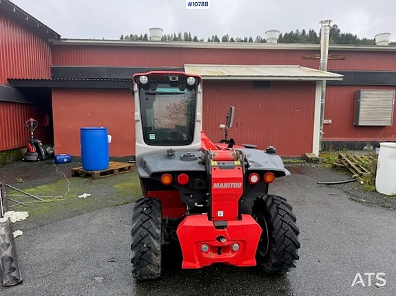 Manitou ULM412H36YST5 S1 teleskoptruck 8 of 22