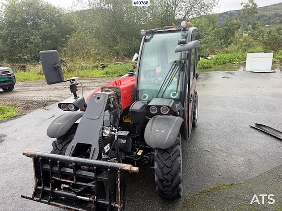 Manitou ULM412H36YST5 S1 teleskoptruck 3 of 24