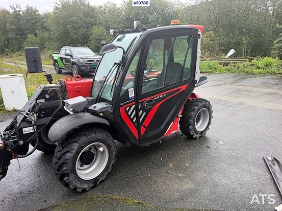 Manitou ULM412H36YST5 S1 teleskoptruck 4 of 22