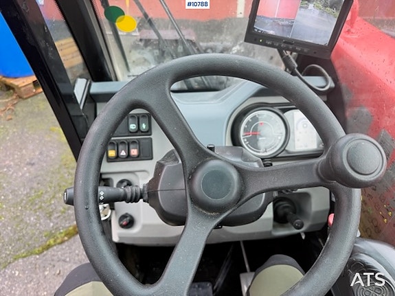Manitou ULM412H36YST5 S1 teleskoptruck 14 of 22