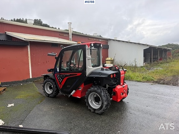 Manitou ULM412H36YST5 S1 teleskoptruck 5 of 22