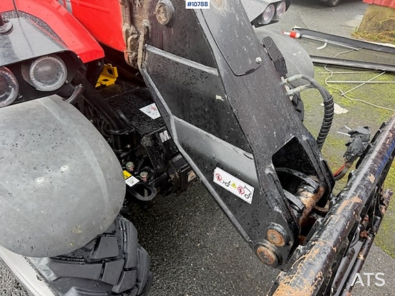 Manitou ULM412H36YST5 S1 teleskoptruck 11 of 22