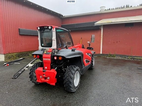 Manitou ULM412H36YST5 S1 teleskoptruck 7 of 22