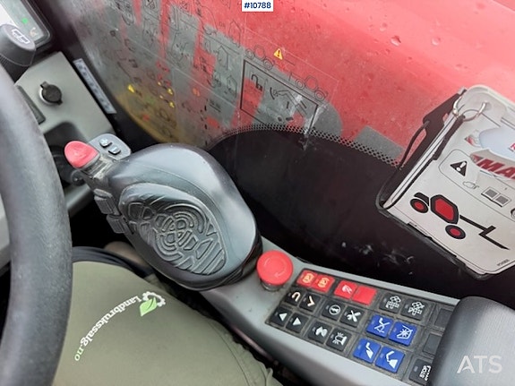 Manitou ULM412H36YST5 S1 teleskoptruck 10 of 22