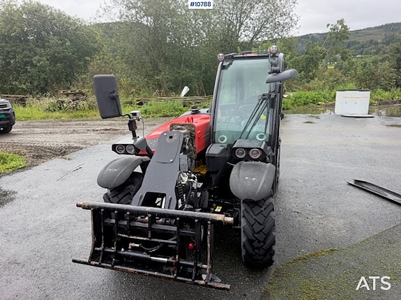 Manitou ULM412H36YST5 S1 teleskoptruck 3 of 22