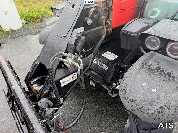 Manitou ULM412H36YST5 S1 teleskoptruck 12 of 22