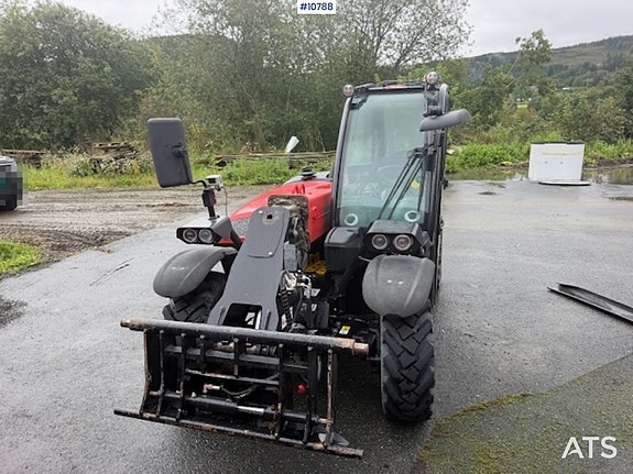 Manitou ULM412H36YST5 S1 teleskoptruck 4 of 24