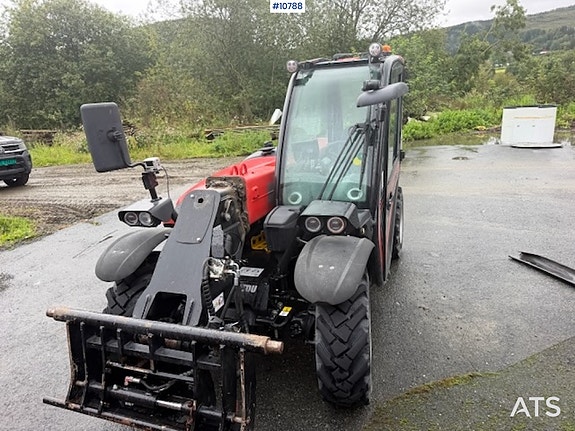Manitou ULM412H36YST5 S1 teleskoptruck 2 of 22