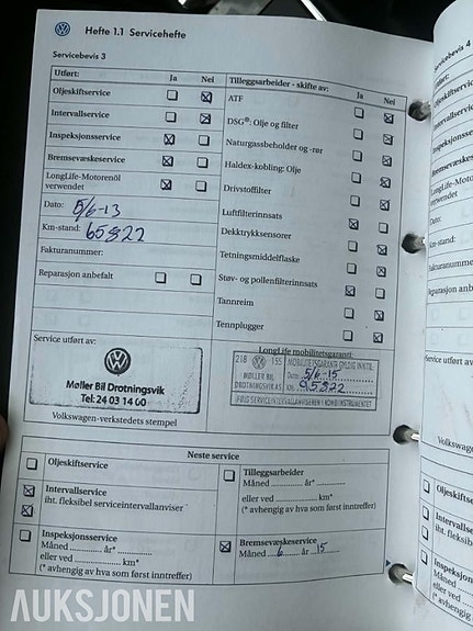 Volkswagen Passat 29 of 30