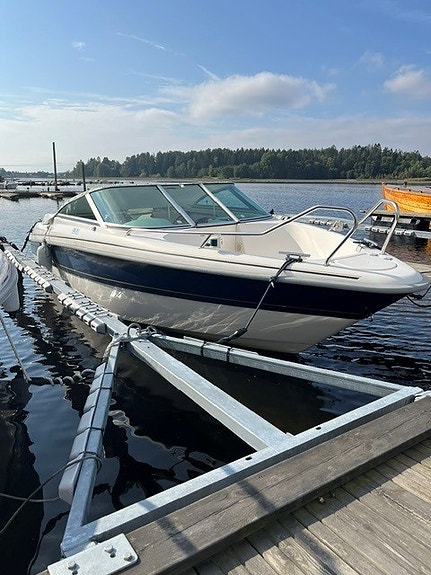 Yamarin 5820 med Yamaha 115 hk. inkl. båthenger 3 of 3