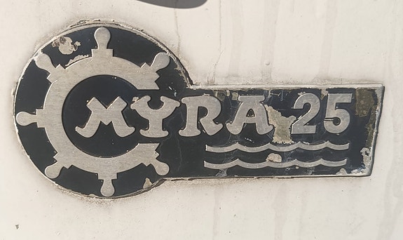 Mye båt for pengene! Romslig Myra 25 med to kabiner (inkl. vinteropplag) 20 of 30