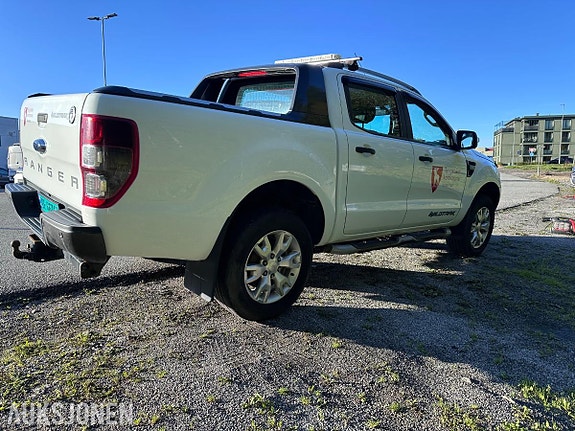 Ford Ranger 4 of 30