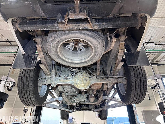 Ford Ranger 26 of 30