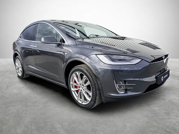 Tesla Model X 5 of 22