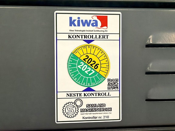 Linde H50D-03 #Kun 2452 timer #Den kraftige Linde modellen 9 of 16