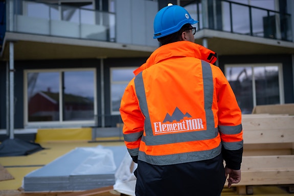 Bilde fra arbeidsgiver