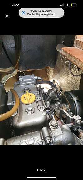 Maxi 84 med Yanmar motor og SD20 drev 4 of 24