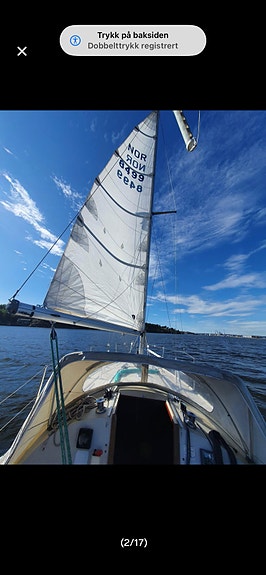 Maxi 84 med Yanmar motor og SD20 drev 24 of 24