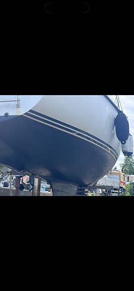 Maxi 84 med Yanmar motor og SD20 drev 7 of 24