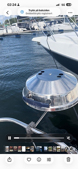 Maxi 84 med Yanmar motor og SD20 drev 22 of 24