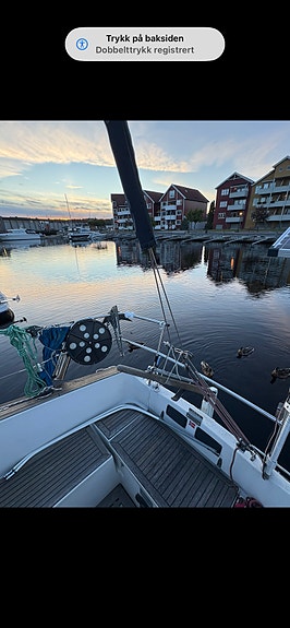 Maxi 84 med Yanmar motor og SD20 drev 16 of 24