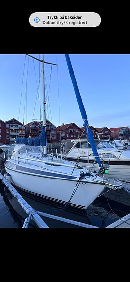 Maxi 84 med Yanmar motor og SD20 drev 17 of 24