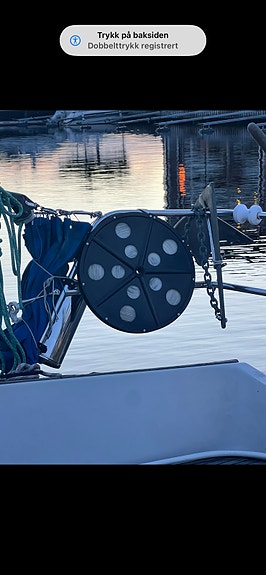 Maxi 84 med Yanmar motor og SD20 drev 19 of 24