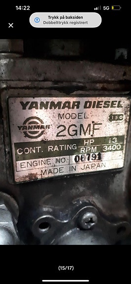 Maxi 84 med Yanmar motor og SD20 drev 3 of 24