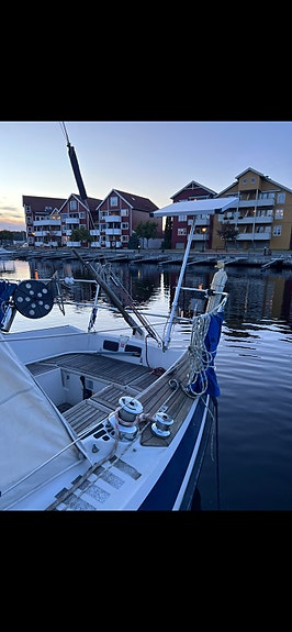 Maxi 84 med Yanmar motor og SD20 drev 20 of 24