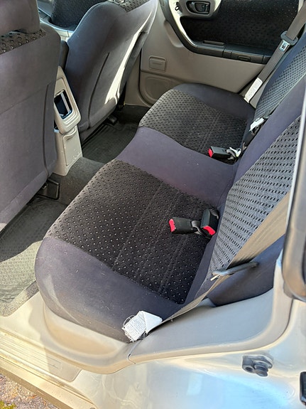Subaru Forester 5 of 6