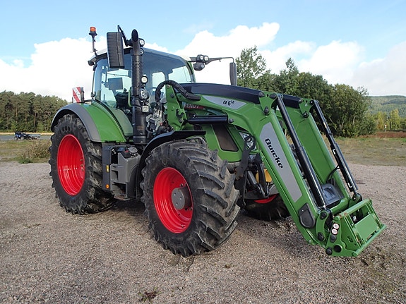 Fendt 724 Gen6 9 of 30