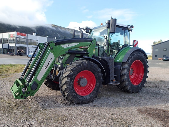 Fendt 724 Gen6 3 of 30