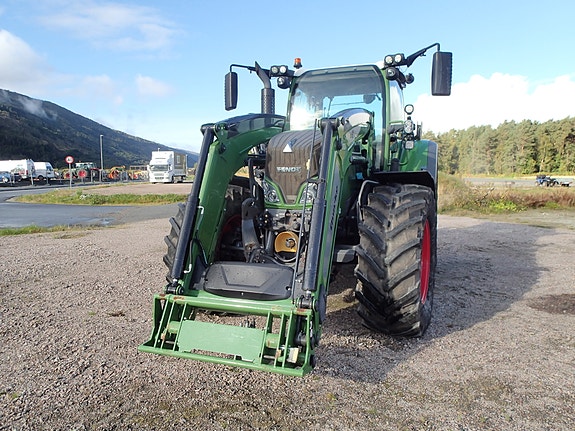 Fendt 724 Gen6 5 of 30