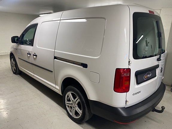 Volkswagen Caddy Maxi 5 of 22
