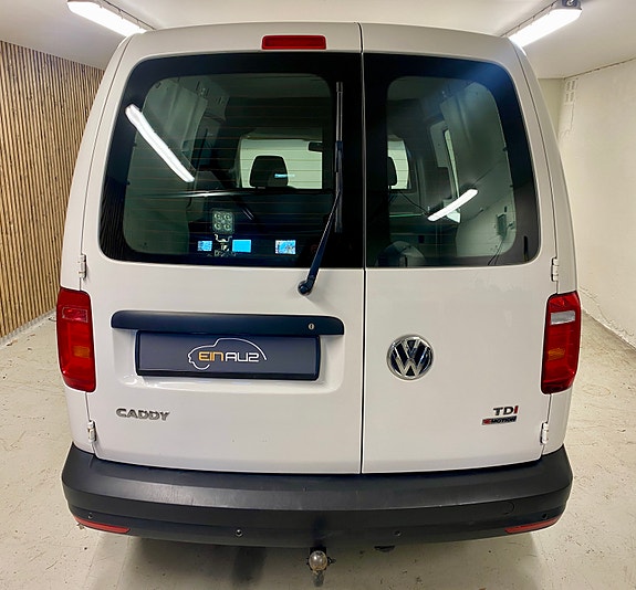 Volkswagen Caddy Maxi 7 of 22