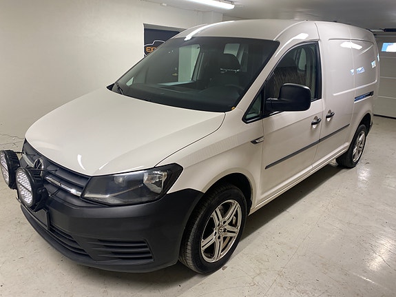 Volkswagen Caddy Maxi 4 of 22