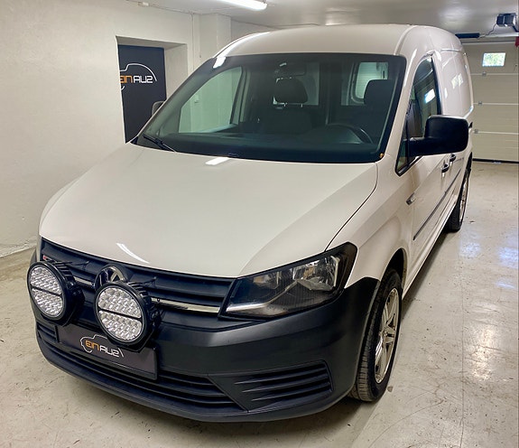 Volkswagen Caddy Maxi 3 of 22
