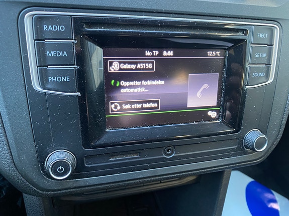 Volkswagen Caddy Maxi 20 of 22