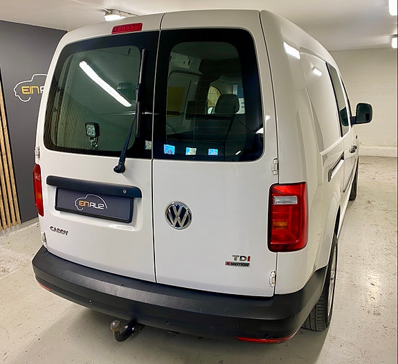 Volkswagen Caddy Maxi 8 of 22