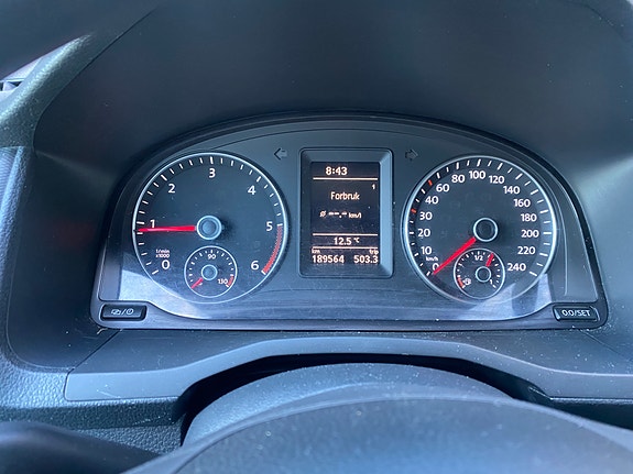 Volkswagen Caddy Maxi 17 of 22