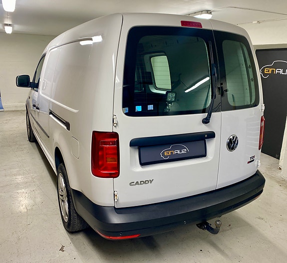 Volkswagen Caddy Maxi 6 of 22