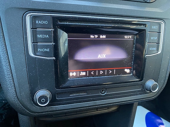 Volkswagen Caddy Maxi 21 of 22