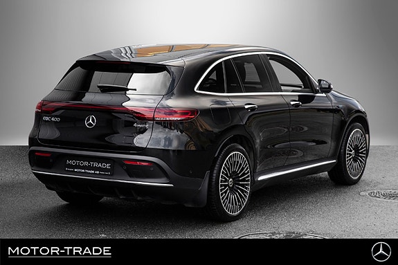 Mercedes-Benz EQC400 7 of 28
