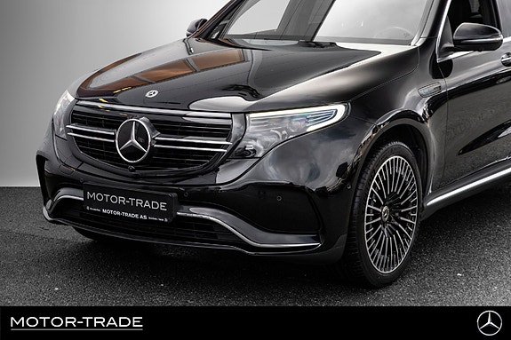 Mercedes-Benz EQC400 3 of 28