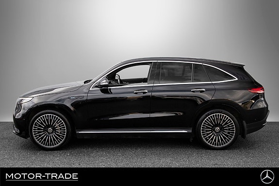 Mercedes-Benz EQC400 5 of 28