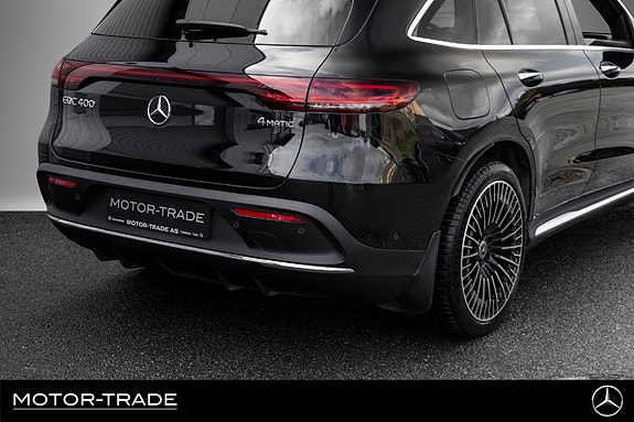 Mercedes-Benz EQC400 8 of 28