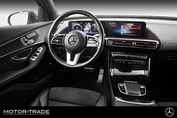Mercedes-Benz EQC400 22 of 28